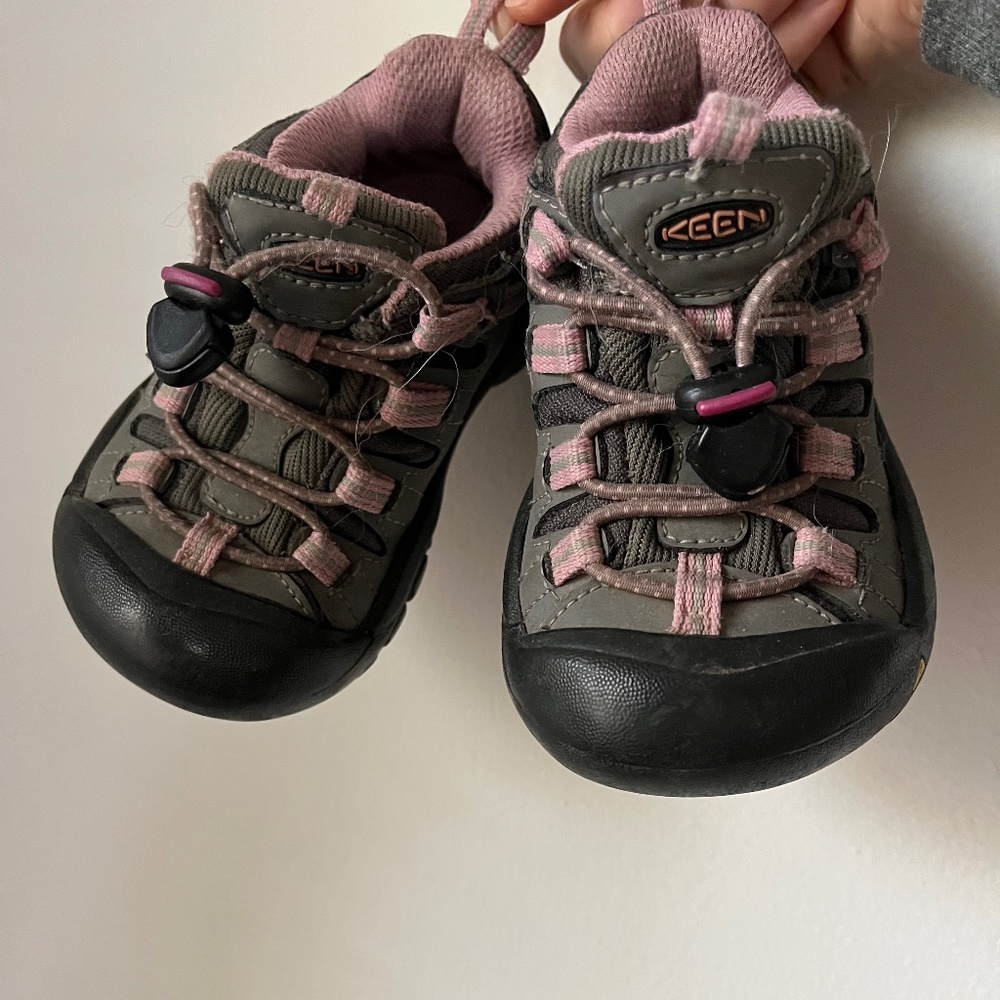 Keen Toddler Hiking Shoes
